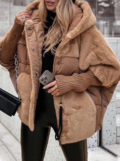 OLIVIA | VESTE D'HIVER DOUILLETTE