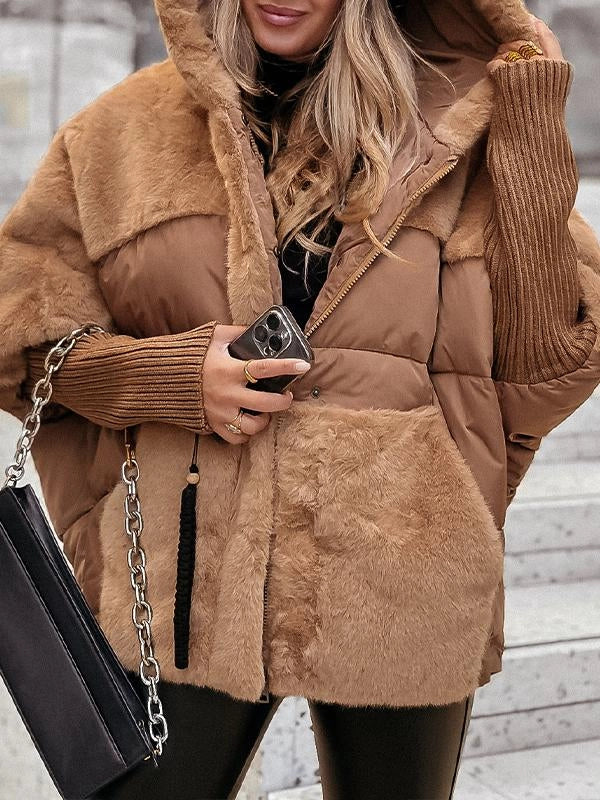 OLIVIA | VESTE D'HIVER DOUILLETTE