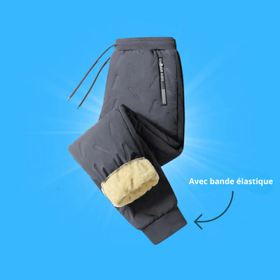 PolarPants | Pantalon polaire thermo unisexe