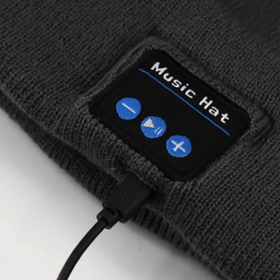 MultiHat - Bonnet Bluetooth à fonction 3-en-1