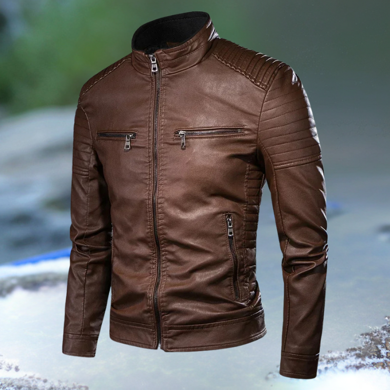 Philippe Morel | Veste de Motard pour Homme