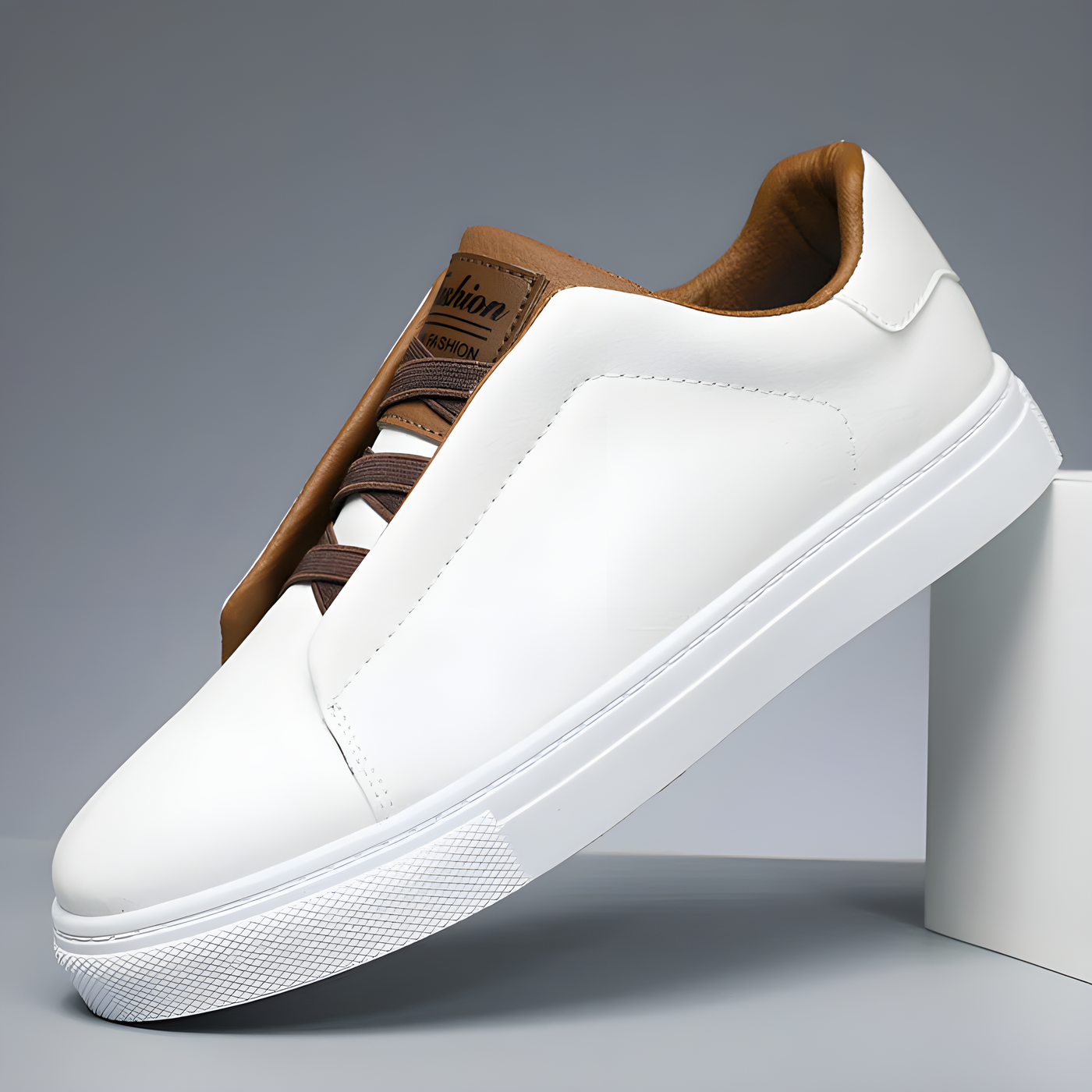 Laurent Dubois | Chaussures de Sport en Cuir pour Homme