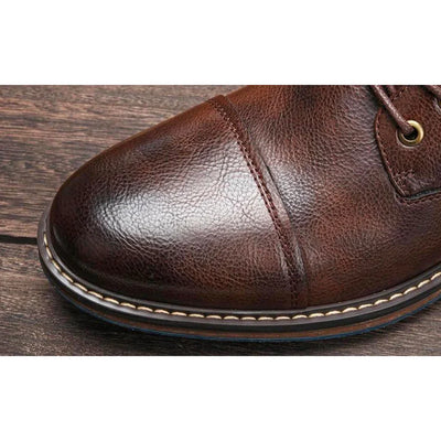 Dawson™ |  Bottes Oxford en cuir